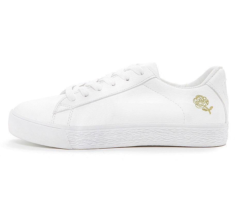 Elegant White Sneakers Womens Spring Summer Breathable Sneakers Flat Shoe Causal Womens Walking Shoes Slip On Mesh Lightweight Comfortable Sneakers Stevvex