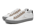 Elegant White Sneakers Womens Spring Summer Breathable Sneakers Flat Shoe Causal Womens Walking Shoes Slip On Mesh Lightweight Comfortable Sneakers Stevvex