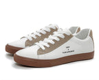 Elegant White Sneakers Womens Spring Summer Breathable Sneakers Flat Shoe Causal Womens Walking Shoes Slip On Mesh Lightweight Comfortable Sneakers Stevvex