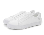 Elegant White Sneakers Womens Spring Summer Breathable Sneakers Flat Shoe Causal Womens Walking Shoes Slip On Mesh Lightweight Comfortable Sneakers Stevvex