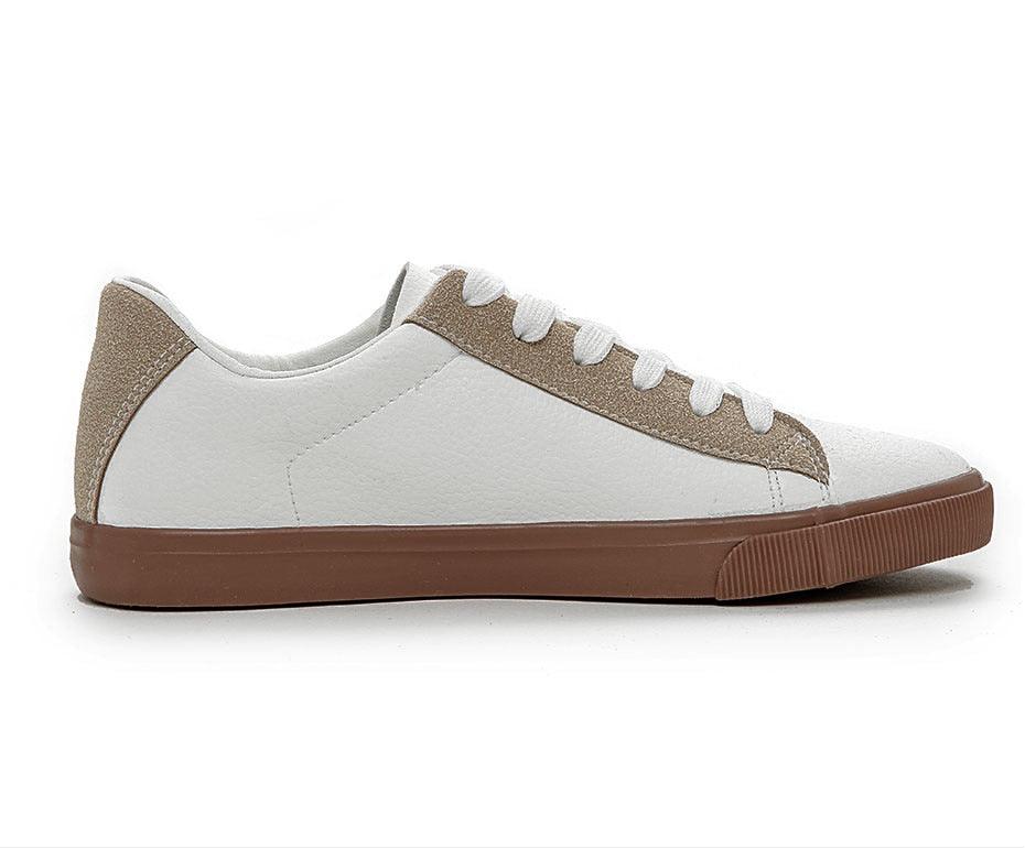 Elegant White Sneakers Womens Spring Summer Breathable Sneakers Flat Shoe Causal Womens Walking Shoes Slip On Mesh Lightweight Comfortable Sneakers Stevvex