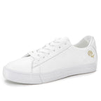 Elegant White Sneakers Womens Spring Summer Breathable Sneakers Flat Shoe Causal Womens Walking Shoes Slip On Mesh Lightweight Comfortable Sneakers Stevvex