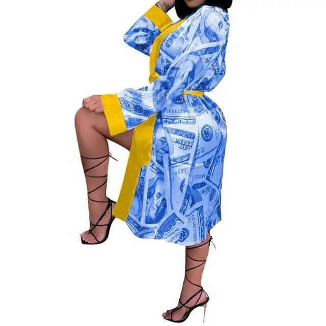 Elegant Women Indoor Robes Modern Design Bathrobes Ladies Long Sleepwear Soft And Comfortable Womens Bathrobes Stevvex