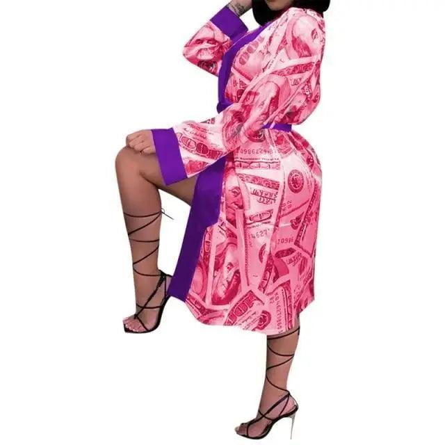 Elegant Women Indoor Robes Modern Design Bathrobes Ladies Long Sleepwear Soft And Comfortable Womens Bathrobes Stevvex