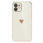 Elegant Women Phone Case For iPhone 13 14 Pro Camera Lens Protection For iPhone 12 11 Pro Max 14Plus Shockproof Case Luxurious Bumper Cute Pattern Women Girls Soft Silicone Shockproof Camera Case