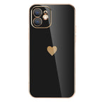 Elegant Women Phone Case For iPhone 13 14 Pro Camera Lens Protection For iPhone 12 11 Pro Max 14Plus Shockproof Case Luxurious Bumper Cute Pattern Women Girls Soft Silicone Shockproof Camera Case