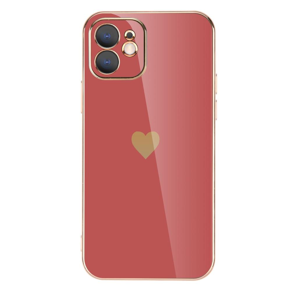 Elegant Women Phone Case For iPhone 13 14 Pro Camera Lens Protection For iPhone 12 11 Pro Max 14Plus Shockproof Case Luxurious Bumper Cute Pattern Women Girls Soft Silicone Shockproof Camera Case