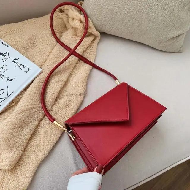 Elegant Women's Crossbody Bags, Luxury Handbags Bags Designer PU Leather Female Travel Shoulder Bags Stevvex