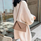 Elegant Women's Crossbody Bags, Luxury Handbags Bags Designer PU Leather Female Travel Shoulder Bags Stevvex
