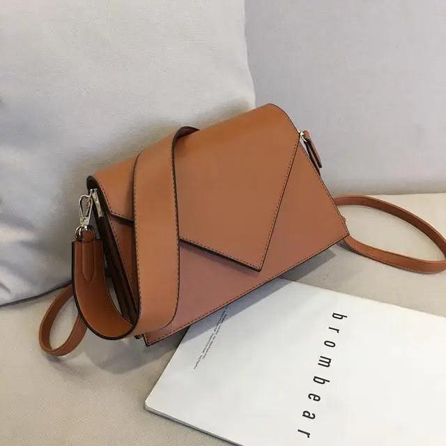 Elegant Women's Crossbody Bags, Luxury Handbags Bags Designer PU Leather Female Travel Shoulder Bags Stevvex