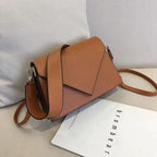 Elegant Women's Crossbody Bags, Luxury Handbags Bags Designer PU Leather Female Travel Shoulder Bags Stevvex