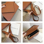 Elegant Women's Crossbody Bags, Luxury Handbags Bags Designer PU Leather Female Travel Shoulder Bags Stevvex