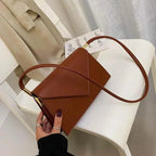 Elegant Women's Crossbody Bags, Luxury Handbags Bags Designer PU Leather Female Travel Shoulder Bags Stevvex