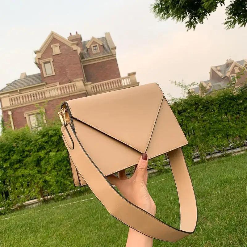 Elegant Women's Crossbody Bags, Luxury Handbags Bags Designer PU Leather Female Travel Shoulder Bags Stevvex