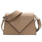 Elegant Women's Crossbody Bags, Luxury Handbags Bags Designer PU Leather Female Travel Shoulder Bags Stevvex
