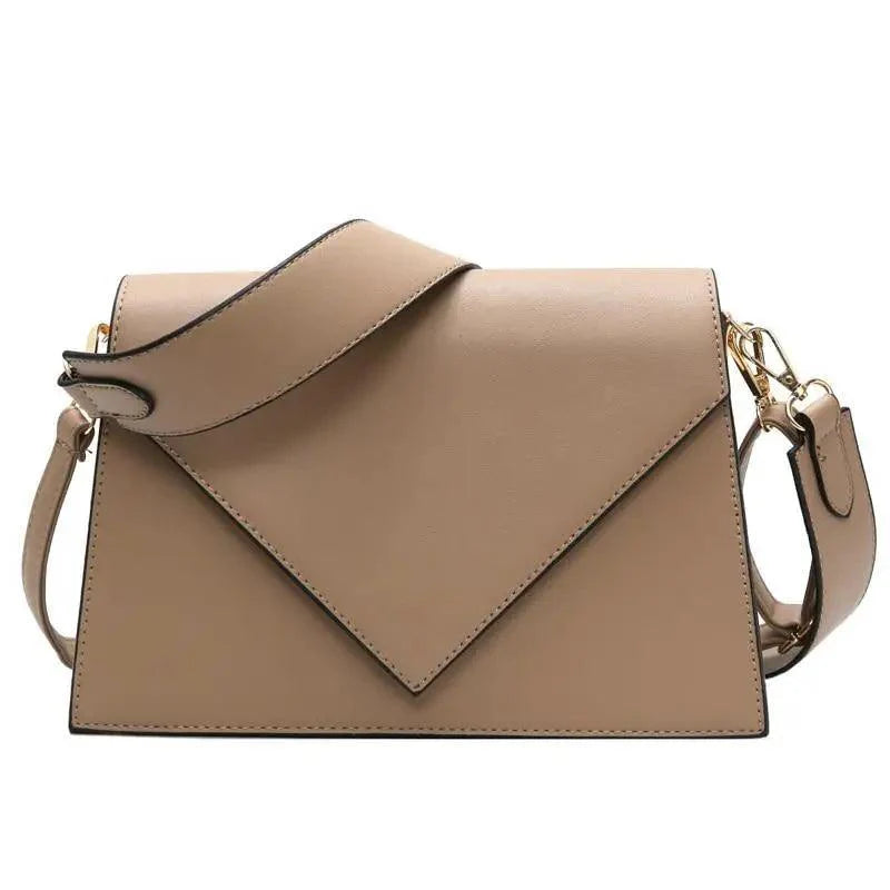 Elegant Women's Crossbody Bags, Luxury Handbags Bags Designer PU Leather Female Travel Shoulder Bags Stevvex