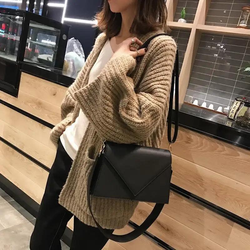 Elegant Women's Crossbody Bags, Luxury Handbags Bags Designer PU Leather Female Travel Shoulder Bags Stevvex