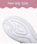 Elegant Women Shoes Espadrilles Knitted Sneakers Women New Flat Shoes Mix Color Casual Walking Shoes Slip-on Sock Shoe Lady Girls Running Shoes Mesh Air Mesh Womens Espadrilles