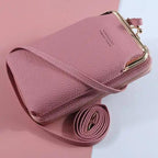 Elegant Women Small Crossbody Bags With Large Capacity Designer PU Leather Shoulder Bags For Women Phone Purses Stevvex