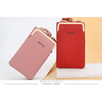 Elegant Women Small Crossbody Bags With Large Capacity Designer PU Leather Shoulder Bags For Women Phone Purses Stevvex