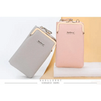 Elegant Women Small Crossbody Bags With Large Capacity Designer PU Leather Shoulder Bags For Women Phone Purses Stevvex