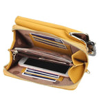 Elegant Women Small Crossbody Bags With Large Capacity Designer PU Leather Shoulder Bags For Women Phone Purses Stevvex