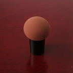 Elegant Womens Non-latex Makeup Sponge Mushroom Head Powder Liquid Dry And Wet Multifunction Makeup Brush Cosmetic Tool Storage Box Stevvex