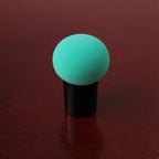 Elegant Womens Non-latex Makeup Sponge Mushroom Head Powder Liquid Dry And Wet Multifunction Makeup Brush Cosmetic Tool Storage Box Stevvex