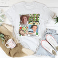 Elf Christmas Tee Peachy Sunday