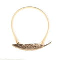 Elk Feather Elastically Stretchable Curtain Clip Decor Curtains Holders Tieback Buckle For Home Decoration Accessories Modern Simple Style Curtain Tie Backs Stretchy Wire Rope Curtain Straps For Home Decor Stevvex