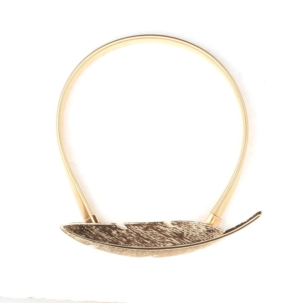 Elk Feather Elastically Stretchable Curtain Clip Decor Curtains Holders Tieback Buckle For Home Decoration Accessories Modern Simple Style Curtain Tie Backs Stretchy Wire Rope Curtain Straps For Home Decor Stevvex