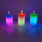 Color Changing Candle Pi-Mart
