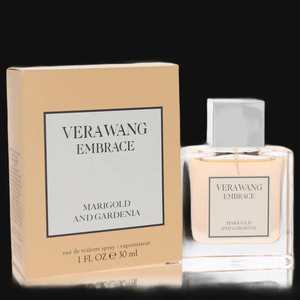 Embrace Marigold And Gardenia By Vera Wang Perfume for Women Gamer Scents