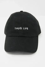 Thug Wife | Thug Life - Bachelorette party dad hats | Femstylo