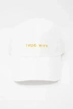 Thug Wife | Thug Life - Bachelorette party dad hats | Femstylo