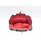 Embroidered Rose with Sequins Beads Evening Clutch Bag (MAC291)