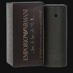 Emporio Armani By Giorgio Armani Cologne for Men Gamer Scents