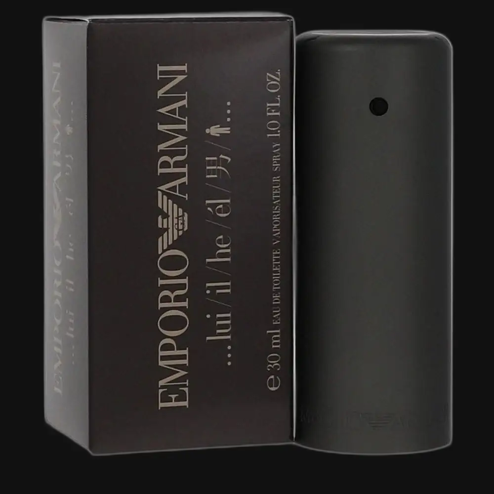 Emporio Armani By Giorgio Armani Cologne for Men Gamer Scents