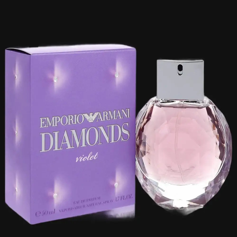 Emporio Armani Diamonds Violet By Giorgio Armani Perfume for Women Gamer Scents