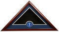 EMS Frame, EMS Flag Display Case, EMS Gifts The Military Gift Store