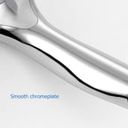 High Pressure Shower Head 5 Settings Handheld Shower Heads Spray With 5 FT Hose Pi-Mart