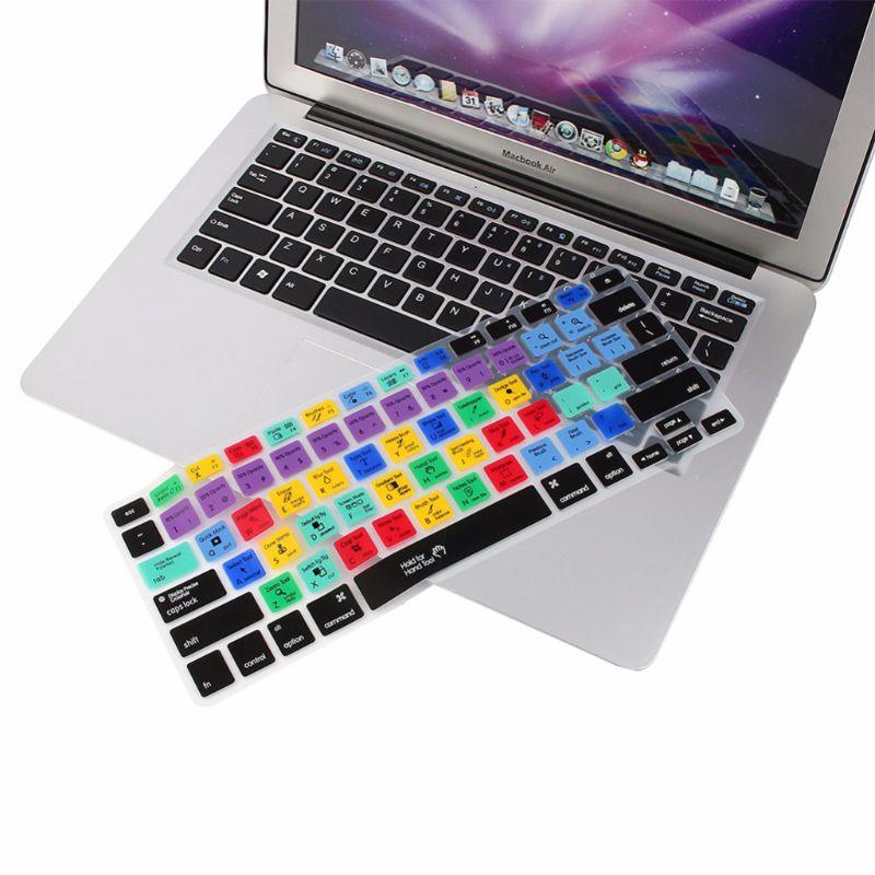 English Adobe Photoshop Shortcut Keys Keyboard Protector Keyboard Covers Perfect Fit Silicone Skin Keyboard Covers For Laptops Stevvex