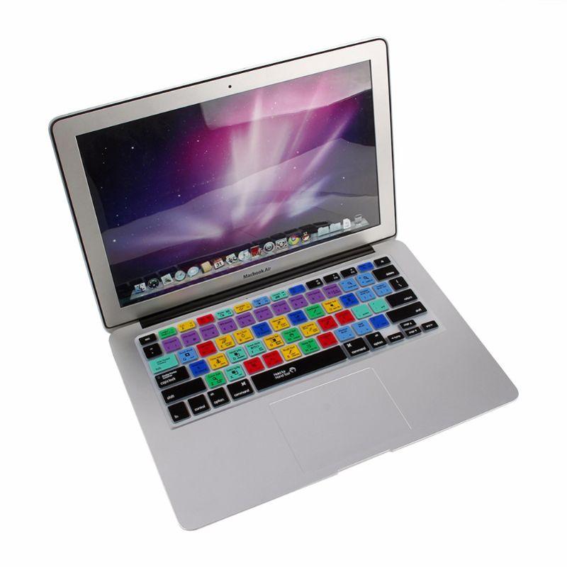 English Adobe Photoshop Shortcut Keys Keyboard Protector Keyboard Covers Perfect Fit Silicone Skin Keyboard Covers For Laptops Stevvex