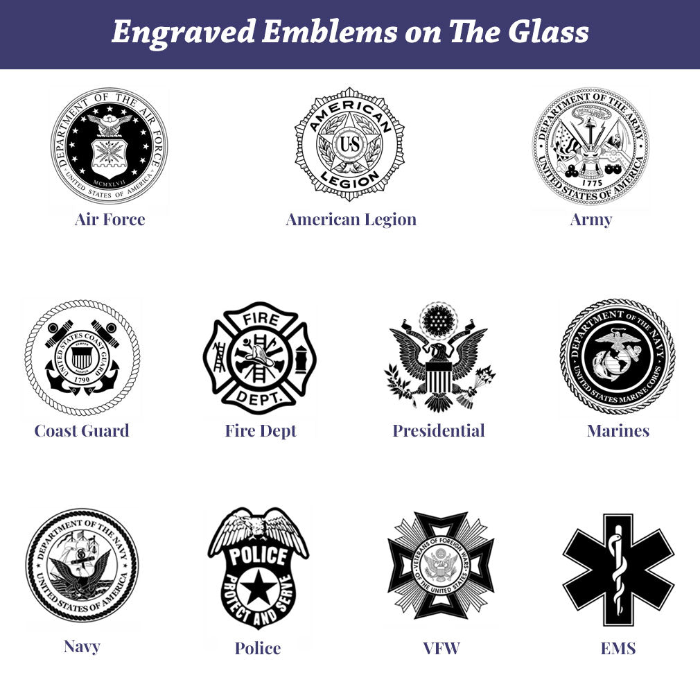 Flag Display Case Veterans with Personalized Plaque The Military Gift Store