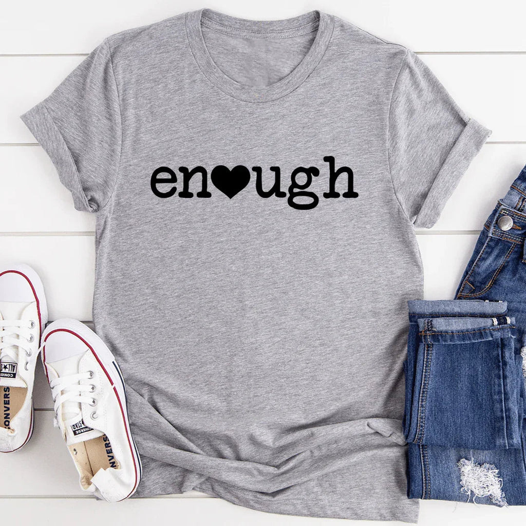 Enough Tee - SJB-DIAMOND ELITES
