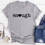 Enough Tee - SJB-DIAMOND ELITES