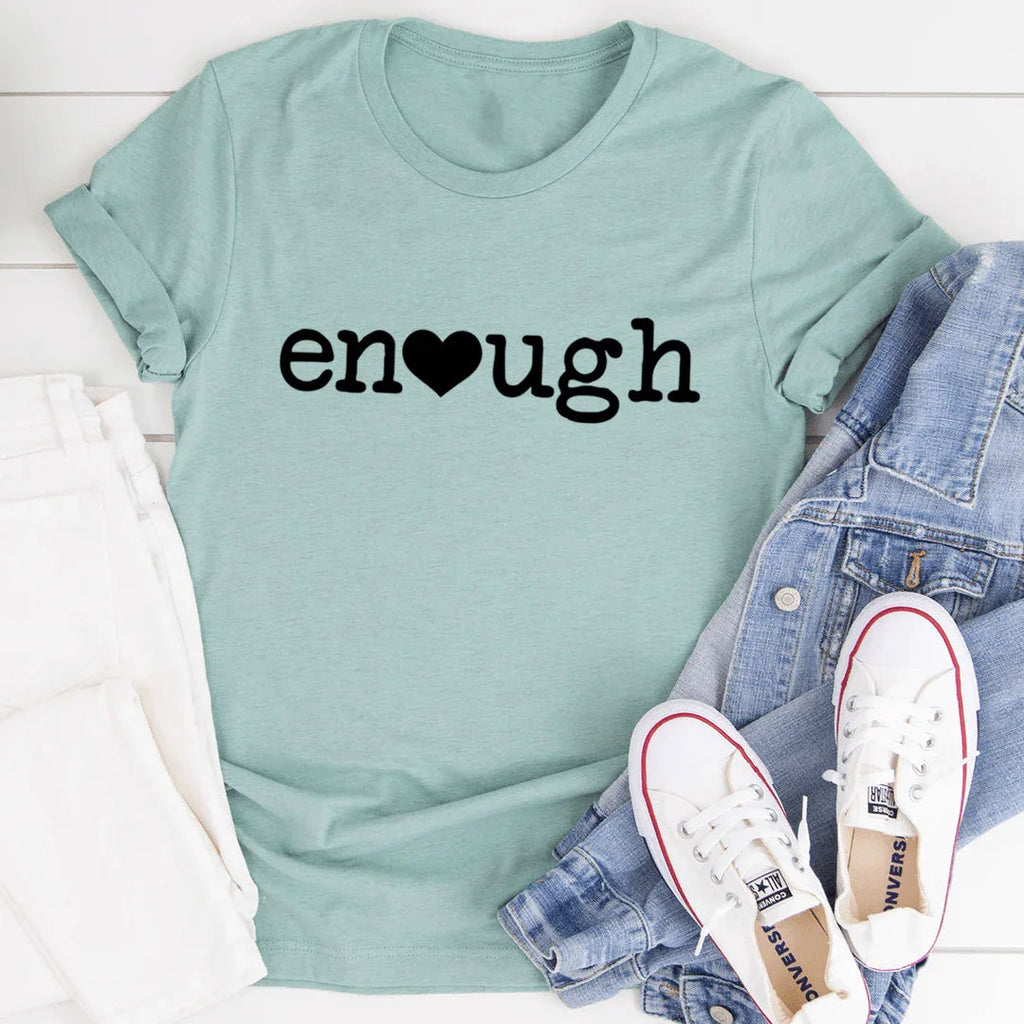Enough Tee - SJB-DIAMOND ELITES