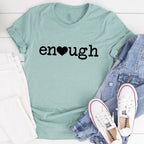 Enough Tee - SJB-DIAMOND ELITES