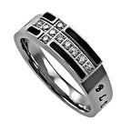 Black Ensign Ring KingdomWear