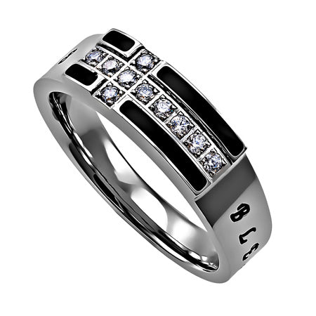 Black Ensign Ring KingdomWear